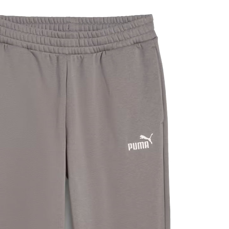 Puma Calca 682607-79 M ESS NO. 1 LOGO Cinza Poliester 1